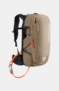 AVABAG LiTRIC MODELS AND ZIP-ONS | ORTOVOX